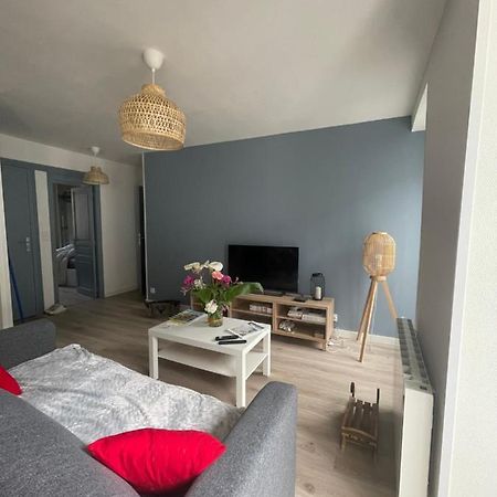 Bel Appartement T3 Au 1Er Etage Avec Cour Interieure Au Rdc - Villa Marie Bagnères-de-Luchon المظهر الخارجي الصورة