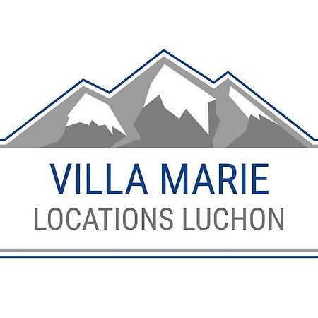 Bel Appartement T3 Au 1Er Etage Avec Cour Interieure Au Rdc - Villa Marie Bagnères-de-Luchon المظهر الخارجي الصورة